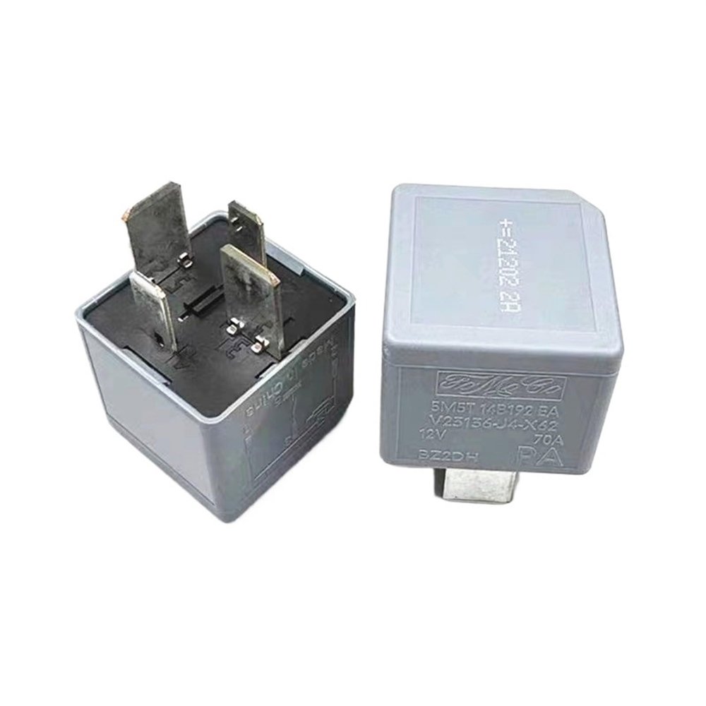 5M5T-14B192-EA Fan Relay V23136-J4-X62 12V 70A4 pin(V23136-J4-X62)