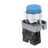 1PC High Head Button Switch XB2 Momentary Start Stop Power Button 22mm Buttons on Off(70A,1NO) view 2