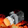 1PC High Head Button Switch XB2 Momentary Start Stop Power Button 22mm Buttons on Off(70A,1NO) view 4