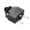 1PC 88 Series 14A Straight PIN Circuit Breaker Manual Reset Thermal Overload Protector Switch(3A) view 2