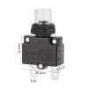 1PC 88 Series 14A Straight PIN Circuit Breaker Manual Reset Thermal Overload Protector Switch(3A) view 3