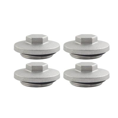 Cnonee1 Motorcyle 12361-035-000/12361-181-850/12361-300-000 Gear Gas Adjustment Cap Drive Tappet Valve Oil Cover For HONDA C70 Passport 1970,1980-1983, For HONDA C70 1971-1973