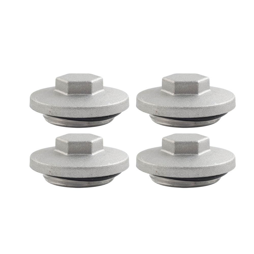 Cnonee1 Motorcyle 12361-035-000/12361-181-850/12361-300-000 Gear Gas Adjustment Cap Drive Tappet Valve Oil Cover For HONDA C70 Passport 1970,1980-1983, For HONDA C70 1971-1973