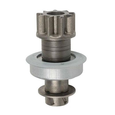 Mezplga Starter Drive Fits S Tractor 1.134 in / 28.8 mm -Gear OD 5-Number of Splines Counterclockwise-Rotation 9-Tooth Count 686696086810
