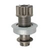 Mezplga Starter Drive Fits S Tractor 1.134 in / 28.8 mm -Gear OD 5-Number of Splines Counterclockwise-Rotation 9-Tooth Count 686696086810 view 1