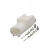 2Pin DJ7023YB-0.6-11/21 Automobile Sensor Speed Connector 1718555-1(Dark Grey) view 3