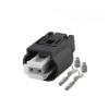 2Pin DJ7023YB-0.6-11/21 Automobile Sensor Speed Connector 1718555-1(Dark Grey) view 4