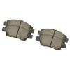 IKENEF Brake Pad Front Side Ceramic for Honda Fit 2009-2013 view 3
