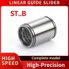 High Strength and High Precision Linear Motion Bearings ST 6 8 10 12 16 20 25 30 B(ST20B 20x32x45) view 2