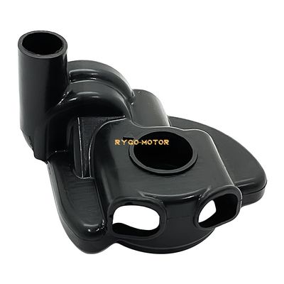 Powersports Replacement Parts Throttle Housing Cover 53164-MAC-680 for Honda CR125R CR250R CR500R 1995-2007 Mod-R77O-2610