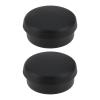 ECSiNG 2Pcs Front Wiper Arm Nut Cover Cap 8Z0955205 Compatible with Audi Compatible with Seat view 1