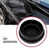 ECSiNG 2Pcs Front Wiper Arm Nut Cover Cap 8Z0955205 Compatible with Audi Compatible with Seat view 2