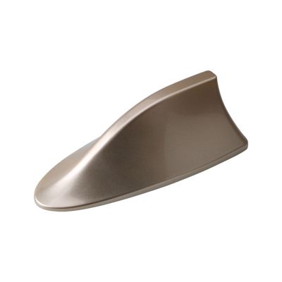 MBBDGBMZ Car Shark Fin Antenna for Hyundai IONIQ 5 2021-2025, Car Aerial Toppers with Adhesive Base Enhanced Signal Car Parts,E