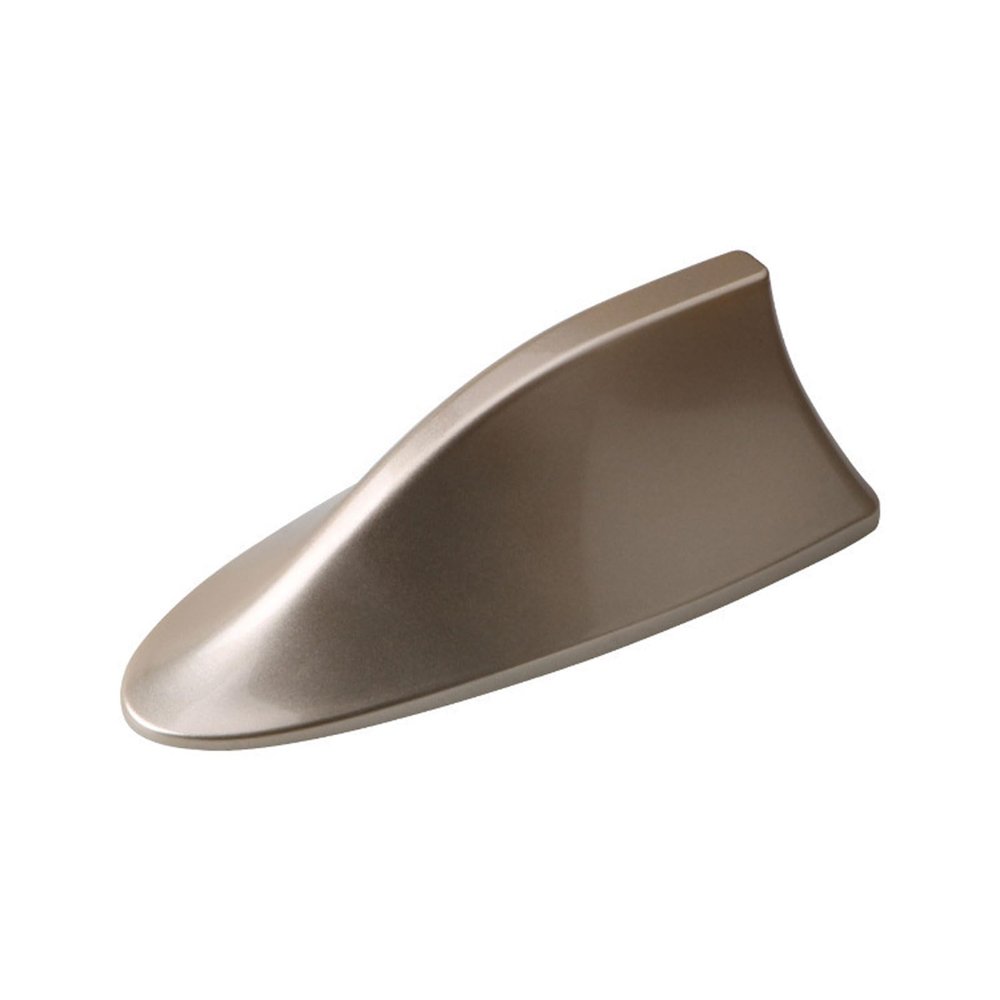 MBBDGBMZ Car Shark Fin Antenna for Hyundai IONIQ 5 2021-2025, Car Aerial Toppers with Adhesive Base Enhanced Signal Car Parts,E