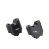 for NT1100 for for NT 1100 2023 Motorcycle Handlebar Riser Bar Mount Handle Heightening Clamp Motorbike Accessories view 2