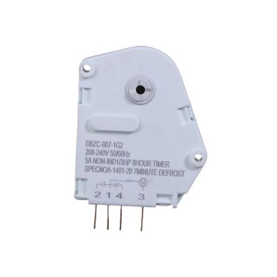 Accessories Replacement Refrigerator Defrosting Timer For DBZC-807-1G2 Refrigerator Parts
