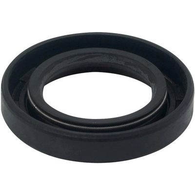 For General Electric WH8X281 Washer Lower Housing Oil Seal Black