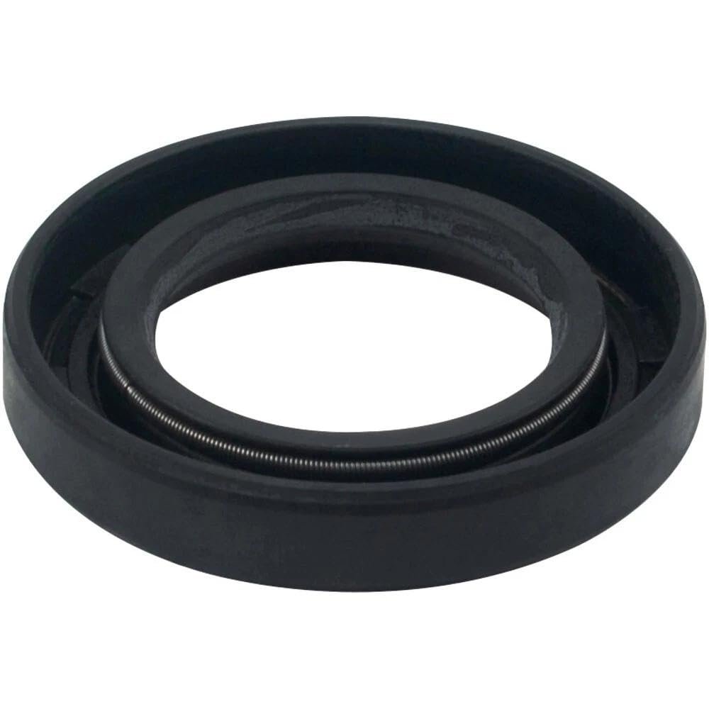 For General Electric WH8X281 Washer Lower Housing Oil Seal Black