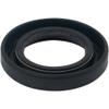 For General Electric WH8X281 Washer Lower Housing Oil Seal Black view 1