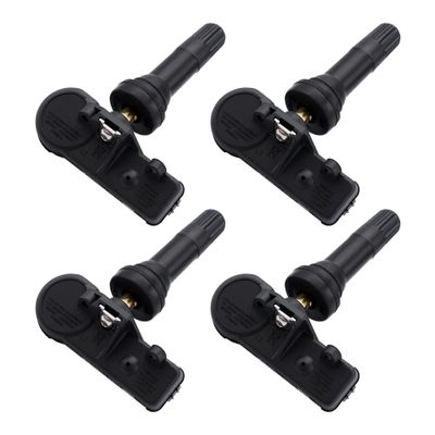 AMICAREP TPMS Tire Pressure Sensors 315MHz TPMS Sensor Fit for Ford 2006-2008 F-150 Fusion Escape Lincoln 2007-2010 MKZ Town Car Replaces # 6F2Z1A189A 6F2A1A176AE 6F2T1A150AE 7L1Z1A189A4PCS