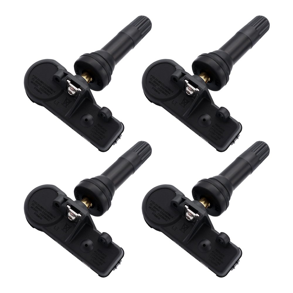 AMICAREP TPMS Tire Pressure Sensors 315MHz TPMS Sensor Fit for Ford 2006-2008 F-150 Fusion Escape Lincoln 2007-2010 MKZ Town Car Replaces # 6F2Z1A189A 6F2A1A176AE 6F2T1A150AE 7L1Z1A189A4PCS