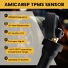 AMICAREP TPMS Tire Pressure Sensors 315MHz TPMS Sensor Fit for Ford 2006-2008 F-150 Fusion Escape Lincoln 2007-2010 MKZ Town Car Replaces # 6F2Z1A189A 6F2A1A176AE 6F2T1A150AE 7L1Z1A189A4PCS view 3