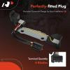A-Premium Transmission Speed Sensor 4 Pins Compatible with Toyota view 4