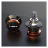 XiaQinn Motorcycles 10MM Swingarm Spools Rear Stand Screws Sliders Compatible With CFMOTO 675SRR 675 SR-R 675 SRR 675 2024 2025 view 1