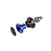 XiaQinn Motorcycles 10MM Swingarm Spools Rear Stand Screws Sliders Compatible With CFMOTO 675SRR 675 SR-R 675 SRR 675 2024 2025 view 4