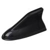 Car Shark Fin Aerial Antenna for Jeep Liberty 2001 2002 2003 2004 2005 2006 2007, Shark Fin Antenna Topper Roof Aerial Cover Trim, Car Accessories,Black view 1