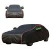 Waterproof Car Cover for Opel Corsa-e (2023-Present), Outdoor Thicken Full Car Covers with Cotton Lining, Hail Blanket Rain Snow Hail Sun UV Protection Covers view 1