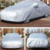 Hail Protection car Cover Compatible with Cadillac CT6 Thickened Full car Cover Waterproof Snowproof dustproof Scratch-Resistant All-Weather Outdoor car Cover(Color:Black) view 2
