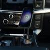 Quad Lock Cup Holder Mount Kit - iPhone 16 MAG with MAG Wireless Charging Head (V2) view 3