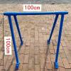 Simple Traction HangerEavy Duty Engine Crane Lifter, Simple to Operate and Easy to FoldLue view 2