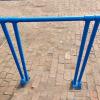 Simple Traction HangerEavy Duty Engine Crane Lifter, Simple to Operate and Easy to FoldLue view 3