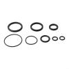 8/16pcs Bike Rear Shock Air Seal Ring Kit Fit For Fox Air Pressure Version Absorber Including RP23, DHX5.0, DPS, CTD, Float R Series Rubber O-Ring Replacement For Cycling Maintenance(8PCS) view 1
