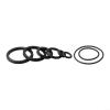 8/16pcs Bike Rear Shock Air Seal Ring Kit Fit For Fox Air Pressure Version Absorber Including RP23, DHX5.0, DPS, CTD, Float R Series Rubber O-Ring Replacement For Cycling Maintenance(8PCS) view 3