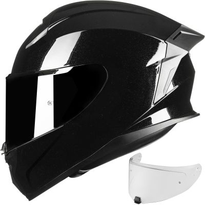 ILM Motorcycle Helmet Full Face for Men Women Powersports Street DOT MF510A
