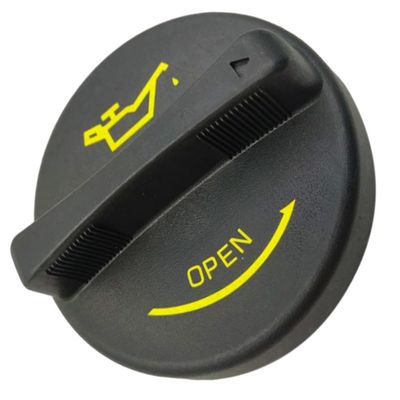 Riloer Fuel Tank Cap, Replace 26510-26620, Oil Filler Plug Cover, Compatible with Hyundai Accent 1.5L 1.6L 2000-2005, Compatible with Hyundai Elantra 2.0L 2001-2006, 1 pc