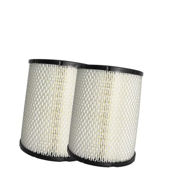 ACB ZONE Premium Engine Air Filter for My Car, for Saturn Ion, for Buick Rainier, for Chevy Trailblazer EXT, for GMC Envoy XL Xuv, for Isuzu Ascender, for Oldsmobile Bravada, for Saab 9-7X (2pce)