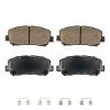 KAX Ceramic Brake Pads Front for Mazda CX-5 2013-2018 view 2