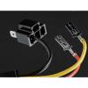 2PCS H4 Headlight Socket Converter, Headlight Wiring Harness Adapter Plug, Standard H4 Female Socket with Terminals, Replacement for H4656 H5054 H6052 H6053 H6054 view 4