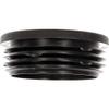 KarParts360 For GMC Sierra 1500 2004-2017 Frame Crossmember Plug | Plastic | Black | 76.5MM Outside Diameter view 3