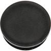 KarParts360 For GMC Sierra 1500 2004-2017 Frame Crossmember Plug | Plastic | Black | 76.5MM Outside Diameter view 4