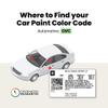 TouchUpDirect GM6/WA630D Sedona Metallic Compatible with GMC Exact Match Touch Up Paint Brush - Essential Kit view 3