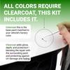 TouchUpDirect GM6/WA630D Sedona Metallic Compatible with GMC Exact Match Touch Up Paint Brush - Essential Kit view 4