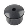 Bacar 1 Pc Vertical Shaft Rod Spring Pressure Cap Tire Repair Kits Suitable for rods with a Diameter of 36mm Black view 1