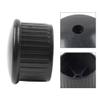 Bacar 1 Pc Vertical Shaft Rod Spring Pressure Cap Tire Repair Kits Suitable for rods with a Diameter of 36mm Black view 3