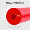 EVIL ENERGY 1/8 Silicone Vacuum Tubing Hose Line 10FT 130PSI Max Pressure Red (3mm ID) view 3