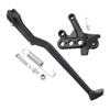 Footrest Bracket Assembly For Electric Motorcycle Side Bracket Foot Support Compatible With Light And Light X Models(Side Stand Assembly) view 1